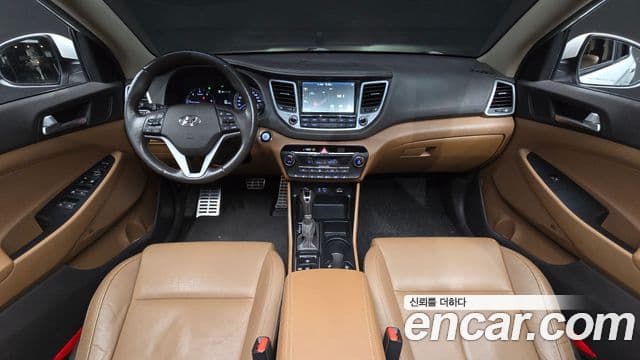 Hyundai All New Tucson Premium, 2018 7