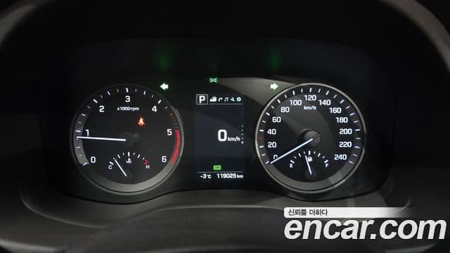 Hyundai All New Tucson Premium, 2018 8