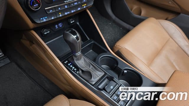 Hyundai All New Tucson Premium, 2018 9