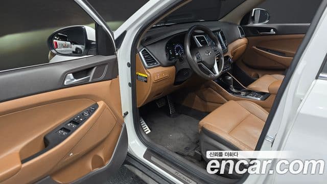 Hyundai All New Tucson Premium, 2018 10