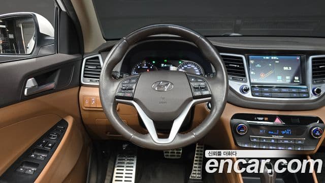 Hyundai All New Tucson Premium, 2018 11