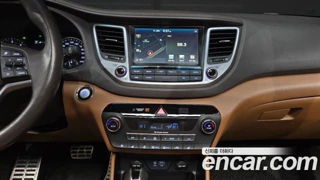 Hyundai All New Tucson Premium, 2018 12