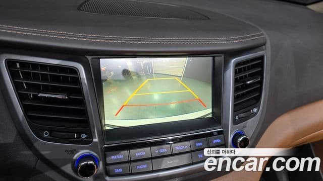 Hyundai All New Tucson Premium, 2018 13