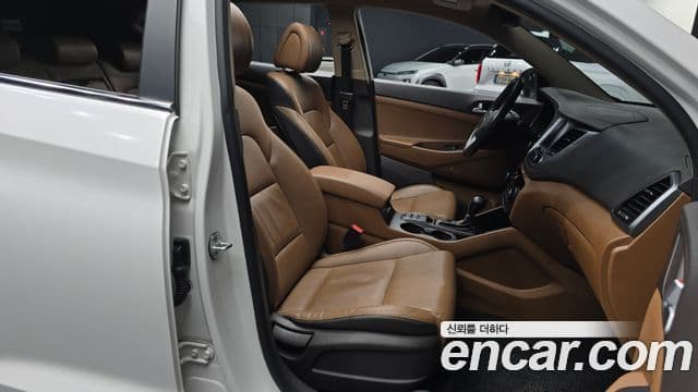 Hyundai All New Tucson Premium, 2018 17