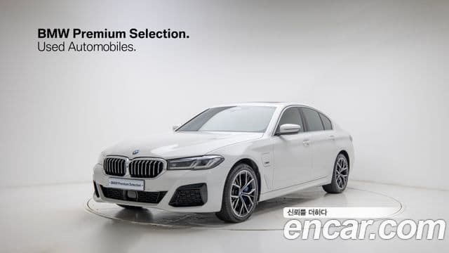 BMW 5시리즈 (G30) 530e M Sport, 2022 1