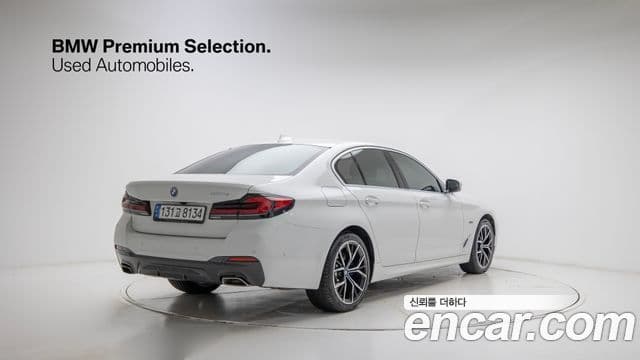 BMW 5시리즈 (G30) 530e M Sport, 2022 2