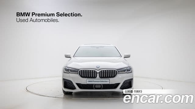 BMW 5시리즈 (G30) 530e M Sport, 2022 3