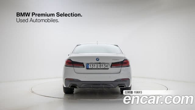 BMW 5시리즈 (G30) 530e M Sport, 2022 4