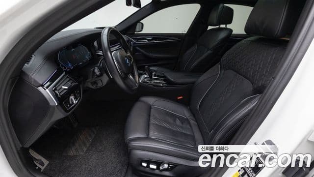BMW 5시리즈 (G30) 530e M Sport, 2022 10