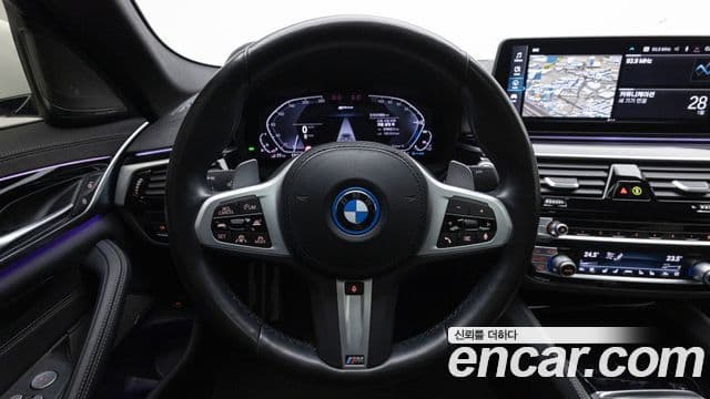 BMW 5시리즈 (G30) 530e M Sport, 2022 14