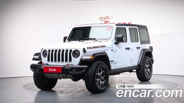 Jeep Wrangler (JL) 2.0 Rubicon 4도어, 2020 1