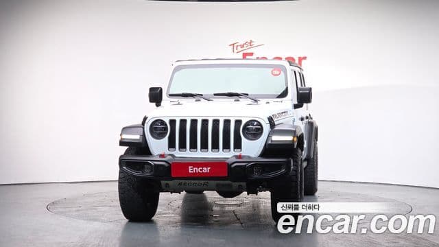 Jeep Wrangler (JL) 2.0 Rubicon 4도어, 2020 3