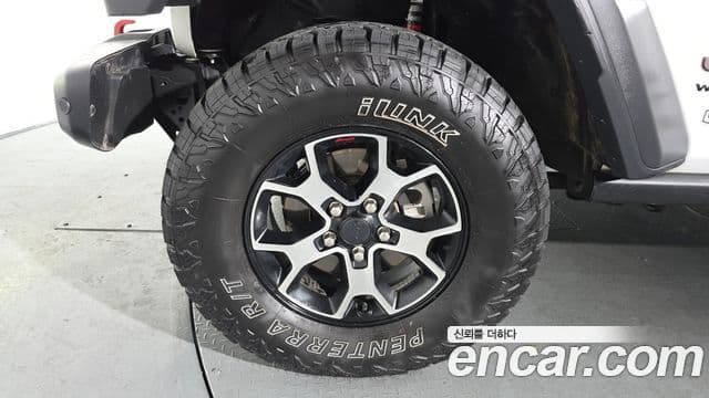 Jeep Wrangler (JL) 2.0 Rubicon 4도어, 2020 все фото