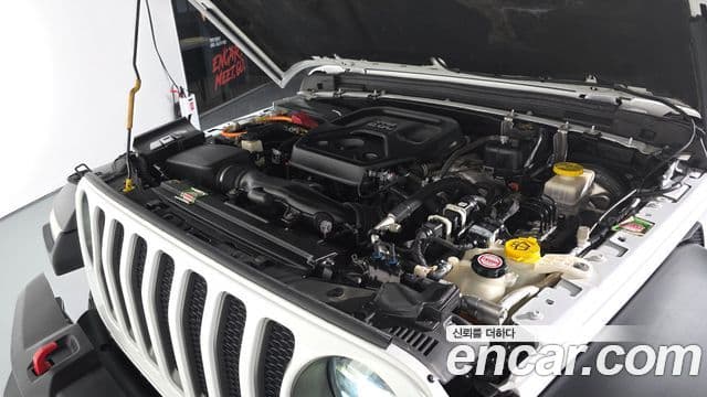 Jeep Wrangler (JL) 2.0 Rubicon 4도어, 2020 6