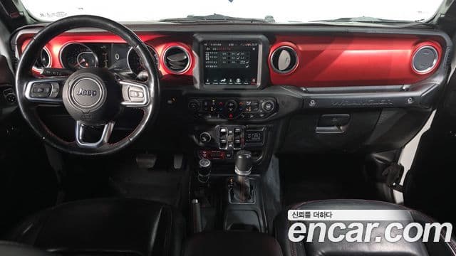 Jeep Wrangler (JL) 2.0 Rubicon 4도어, 2020 7