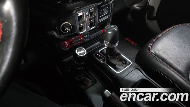 Jeep Wrangler (JL) 2.0 Rubicon 4도어, 2020 9