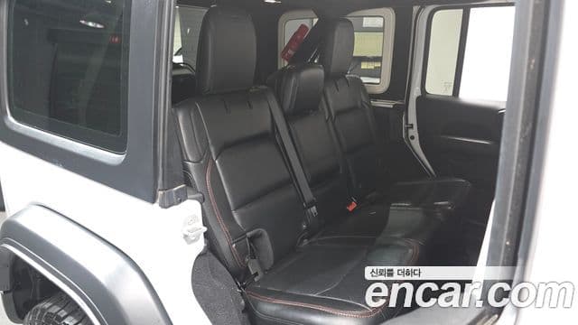 Jeep Wrangler (JL) 2.0 Rubicon 4도어, 2020 11