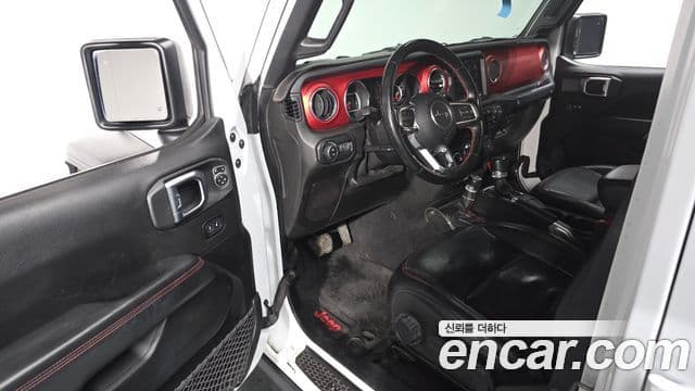 Jeep Wrangler (JL) 2.0 Rubicon 4도어, 2020 12