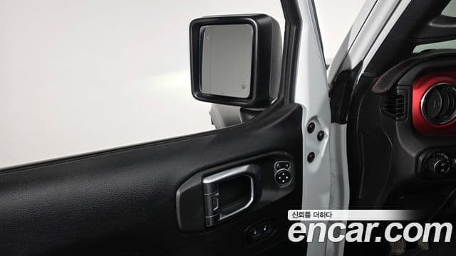 Jeep Wrangler (JL) 2.0 Rubicon 4도어, 2020 13