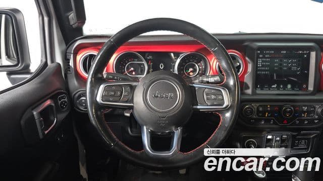 Jeep Wrangler (JL) 2.0 Rubicon 4도어, 2020 15
