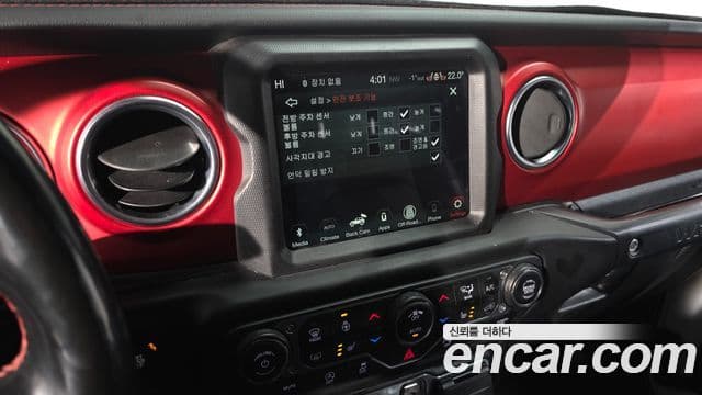 Jeep Wrangler (JL) 2.0 Rubicon 4도어, 2020 16