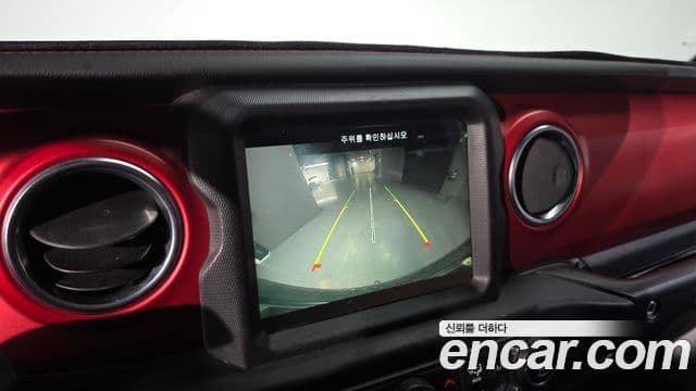 Jeep Wrangler (JL) 2.0 Rubicon 4도어, 2020 17