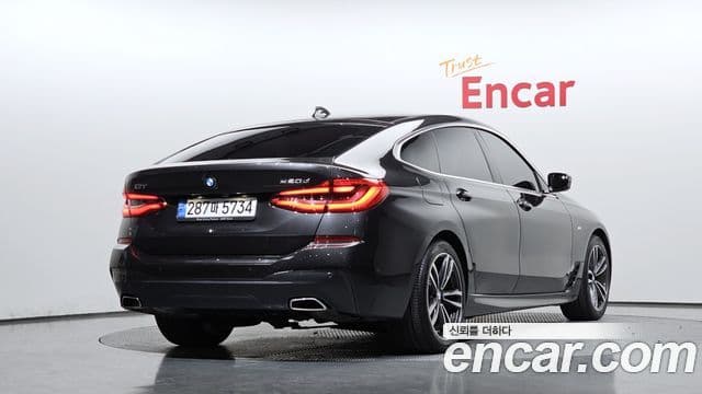 BMW 6시리즈 GT (G32) 620d M Sport, 2021 2