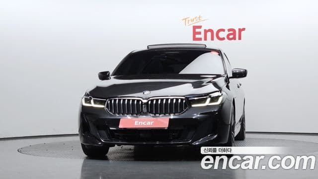 BMW 6시리즈 GT (G32) 620d M Sport, 2021 3