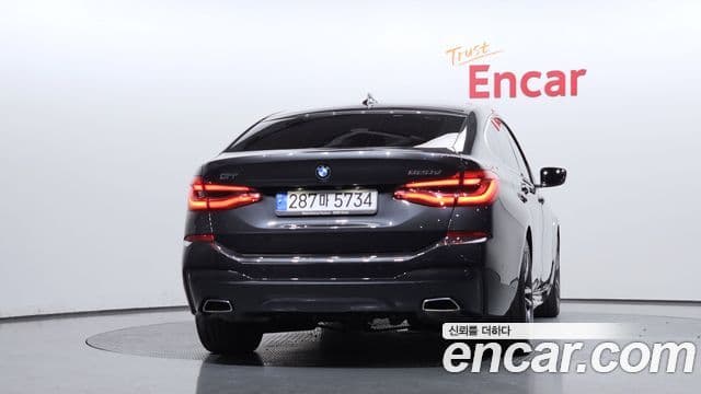 BMW 6시리즈 GT (G32) 620d M Sport, 2021 4
