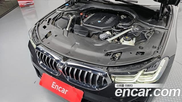 BMW 6시리즈 GT (G32) 620d M Sport, 2021 6