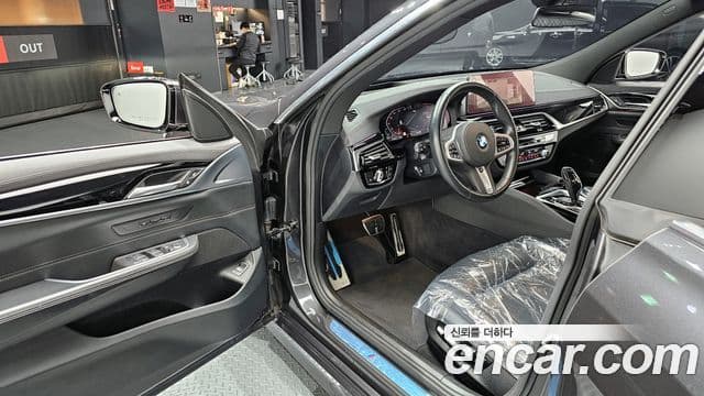 BMW 6시리즈 GT (G32) 620d M Sport, 2021 11