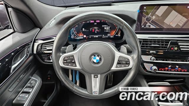 BMW 6시리즈 GT (G32) 620d M Sport, 2021 13