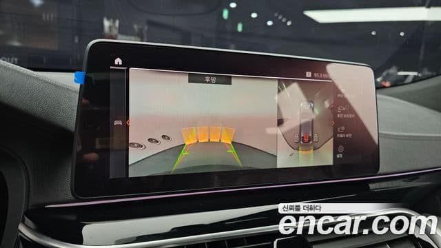 BMW 6시리즈 GT (G32) 620d M Sport, 2021 16