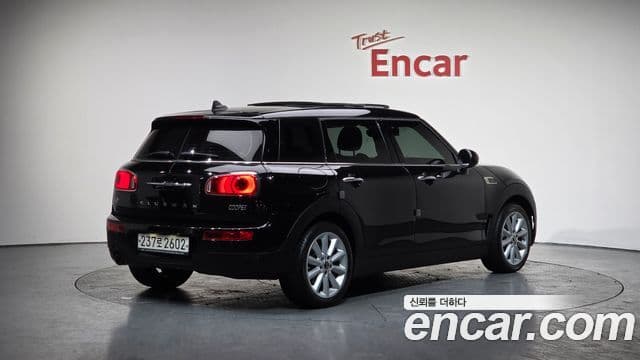 Mini Cooper 클럽맨 2세대, 2019 2