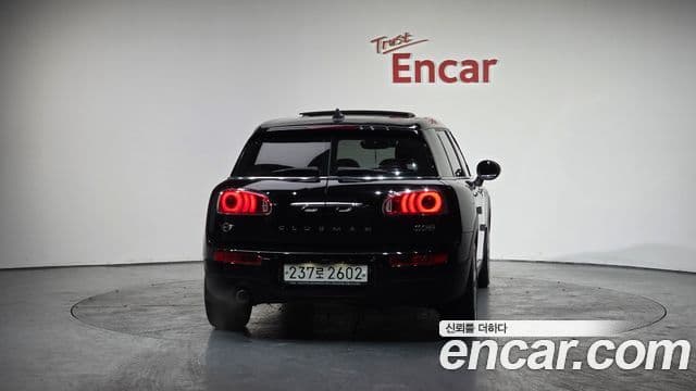 Mini Cooper 클럽맨 2세대, 2019 4