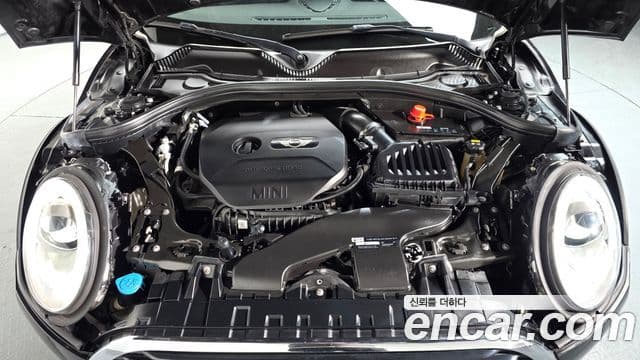 Mini Cooper 클럽맨 2세대, 2019 6