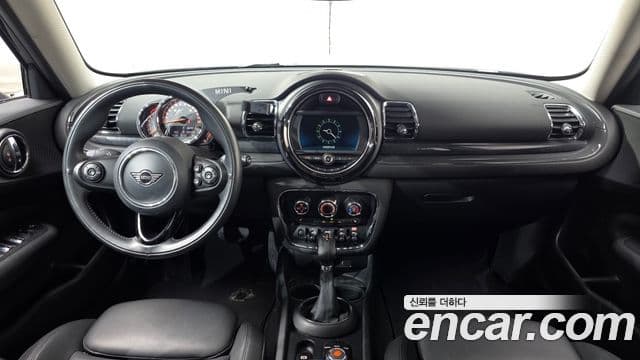 Mini Cooper 클럽맨 2세대, 2019 7