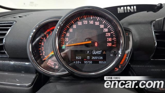 Mini Cooper 클럽맨 2세대, 2019 8