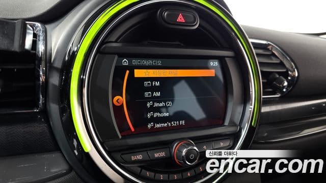 Mini Cooper 클럽맨 2세대, 2019 15