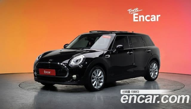 Mini Cooper 클럽맨 2세대, 2019 1