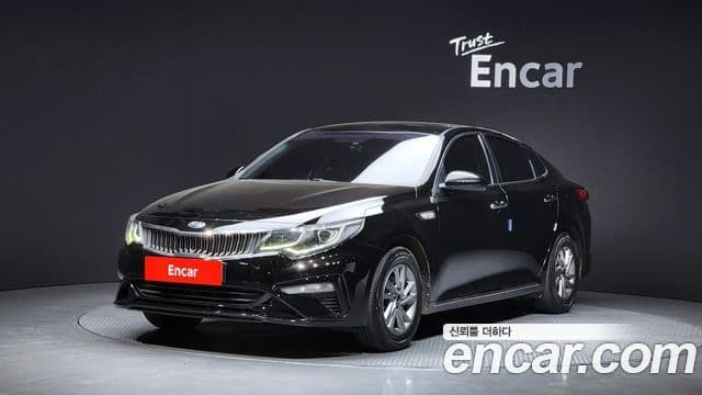 Kia The / новый New K5 2세대 Luxury, 2019 1