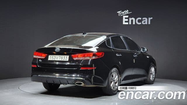 Kia The / новый New K5 2세대 Luxury, 2019 2