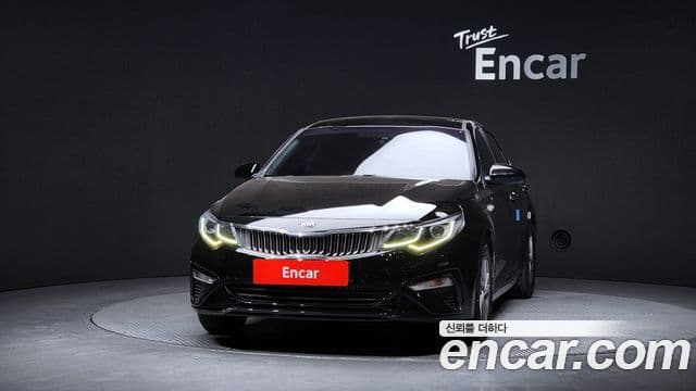 Kia The / новый New K5 2세대 Luxury, 2019 3