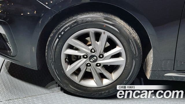 Kia The / новый New K5 2세대 Luxury, 2019 все фото