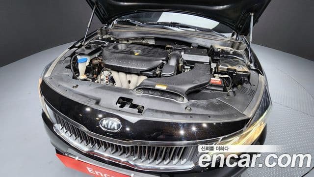 Kia The / новый New K5 2세대 Luxury, 2019 6