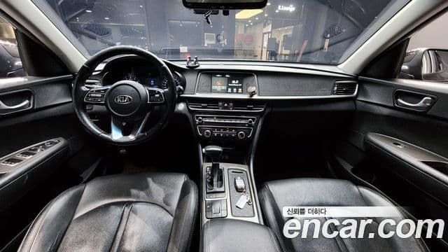 Kia The / новый New K5 2세대 Luxury, 2019 7