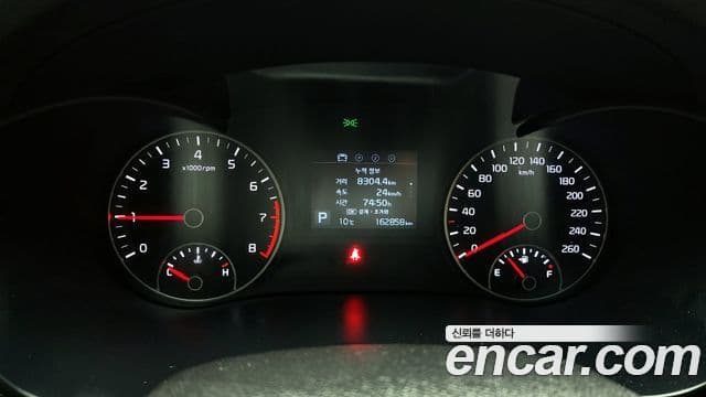 Kia The / новый New K5 2세대 Luxury, 2019 8