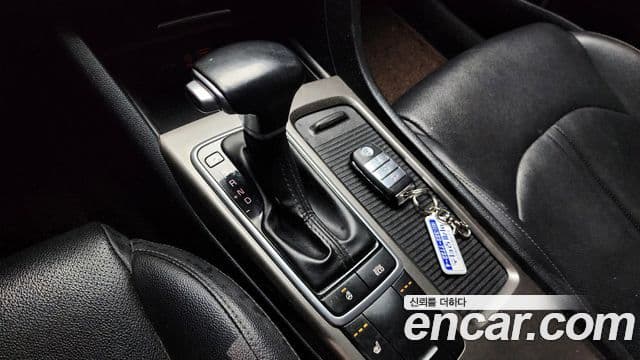 Kia The / новый New K5 2세대 Luxury, 2019 9