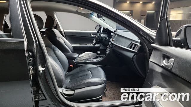 Kia The / новый New K5 2세대 Luxury, 2019 10