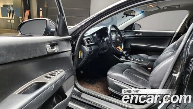 Kia The / новый New K5 2세대 Luxury, 2019 11